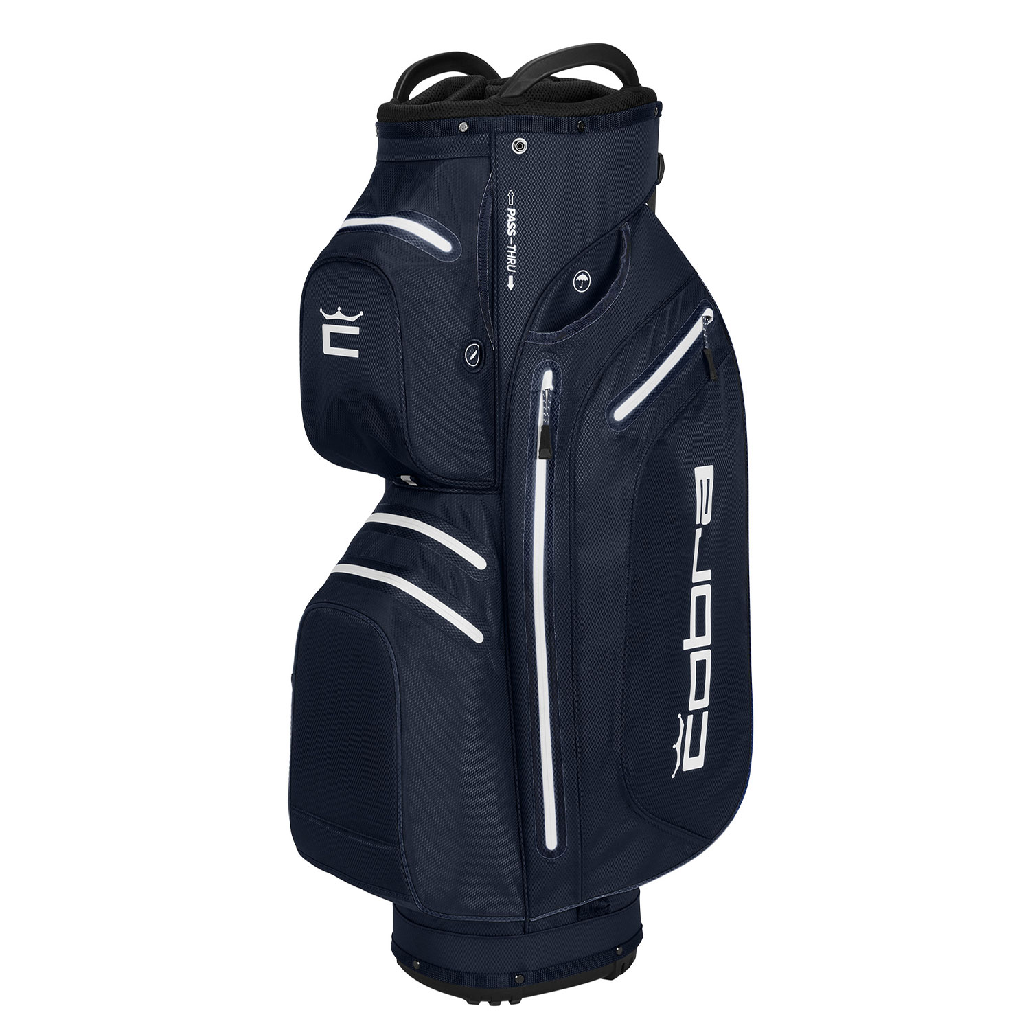 Cobra golf cart discount bag